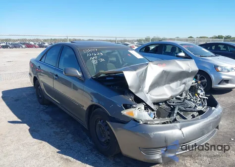 2005 Toyota Camry Le из США, поврежденный, VIN 4T1BE32K25U957736